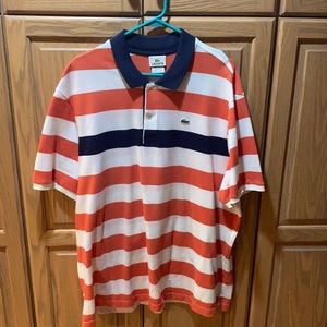 Lacoste Mens Polo size 9